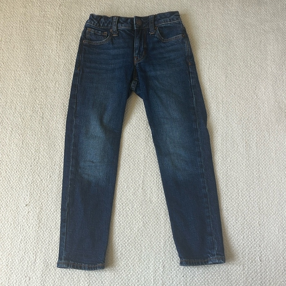 Gap Girlfriend Jeans